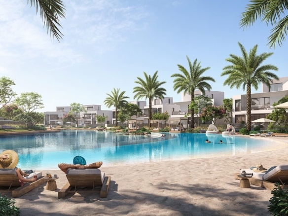 The oasis by emaar