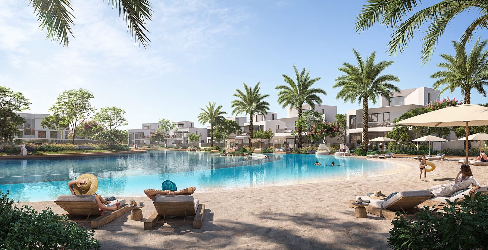 The oasis by emaar
